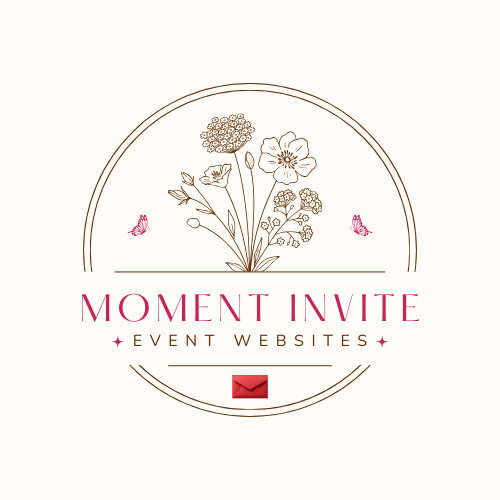 Moment Invite logo