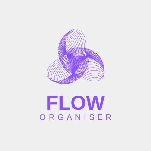 FlowOrganiser logo